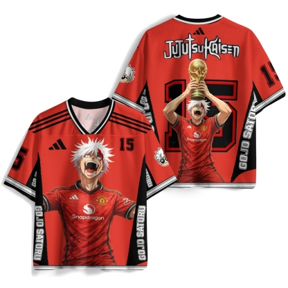 Jujutsu Kaisen | Jersey Shirts 2604014890