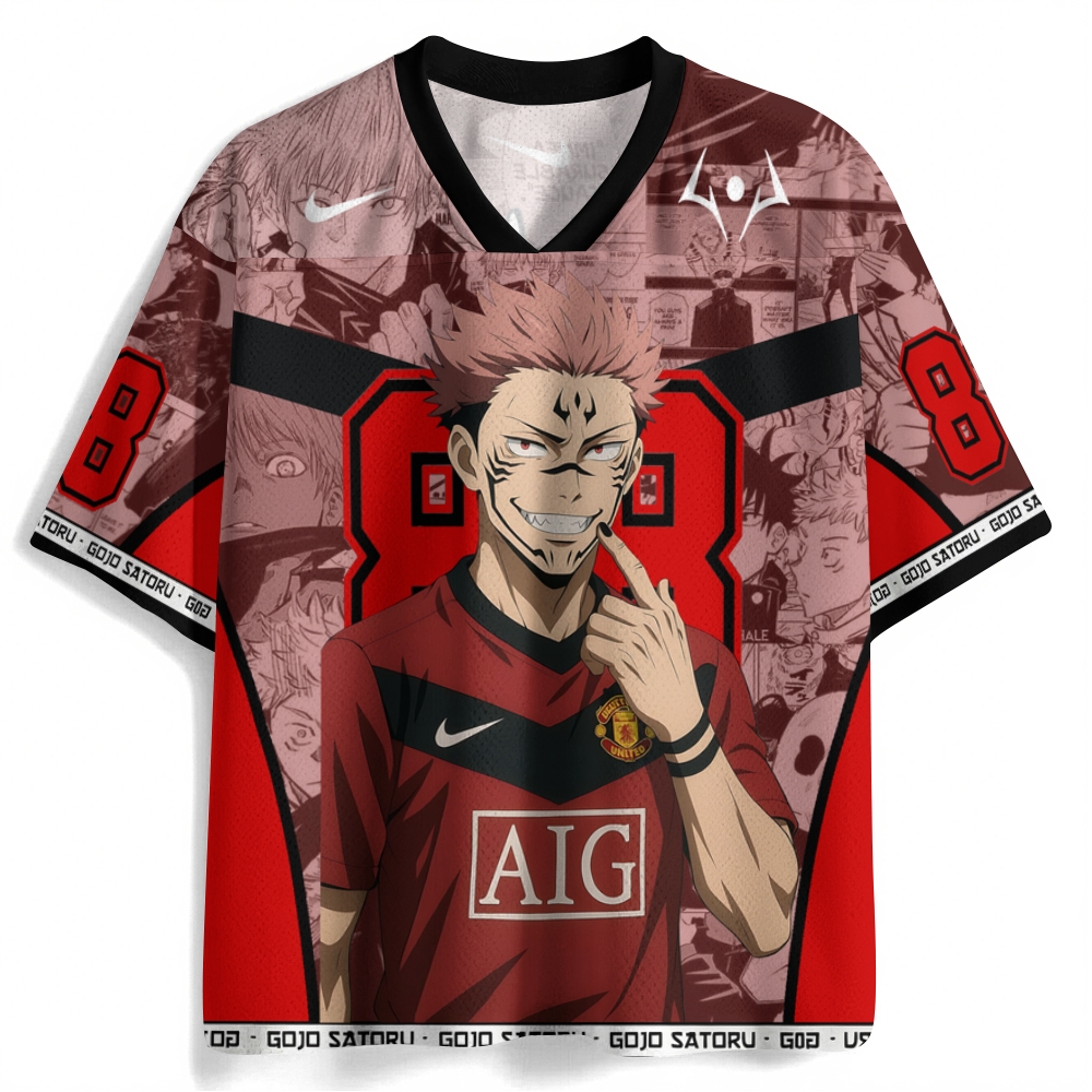 Jujutsu Kaisen | Jersey Shirts 2604014988