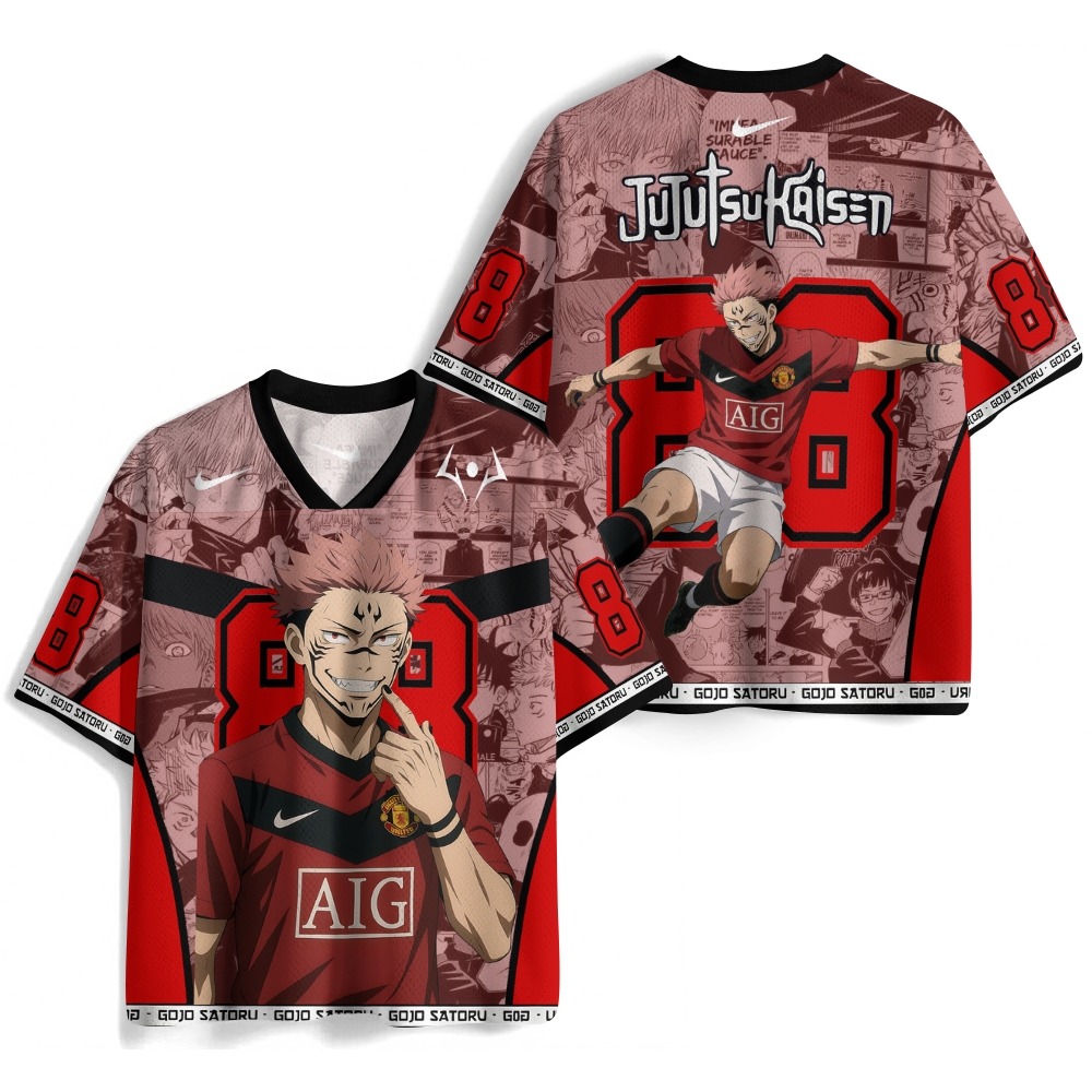 Jujutsu Kaisen | Jersey Shirts 2604014988