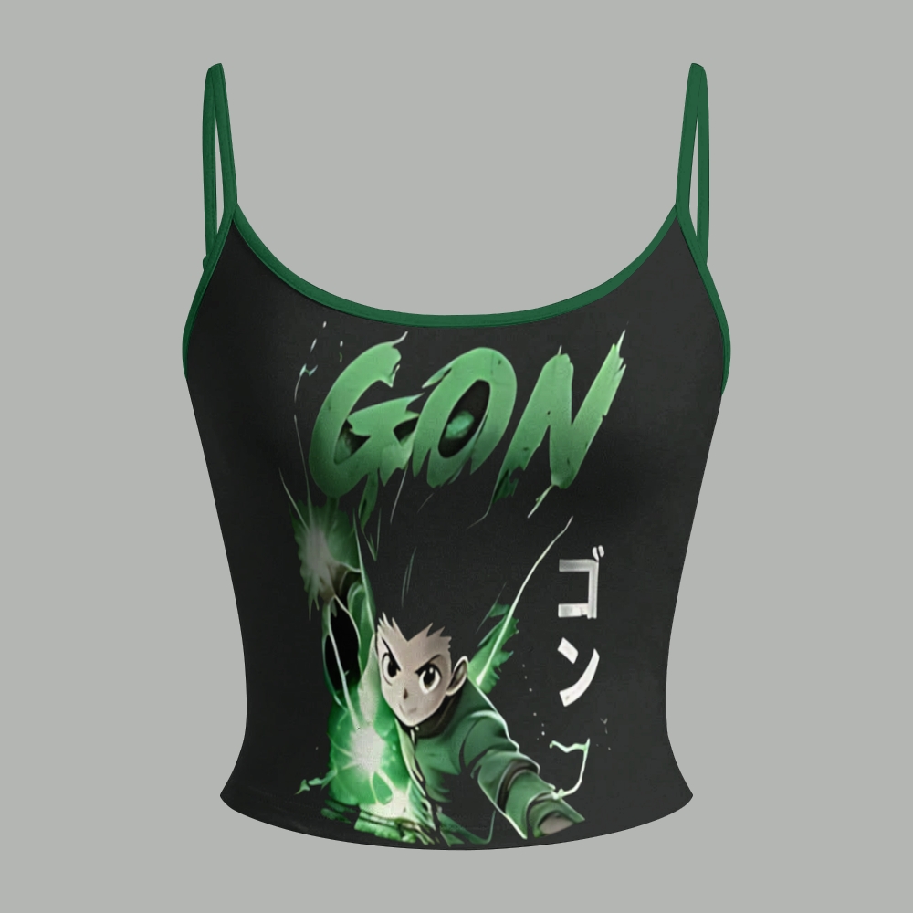 Hunter X Hunter Top & Elasticated Trousers Two-Piece Set