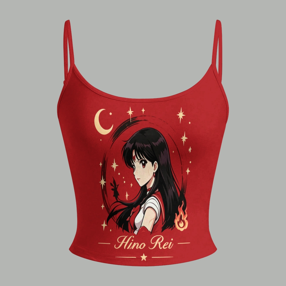 Sailor Moon Top & Elasticated Trousers Two-Piece Set