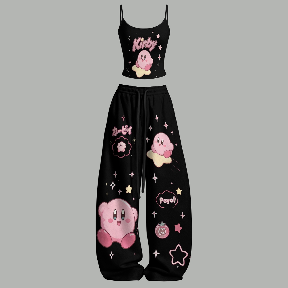 Pokémon Top & Elasticated Trousers Two-Piece Set