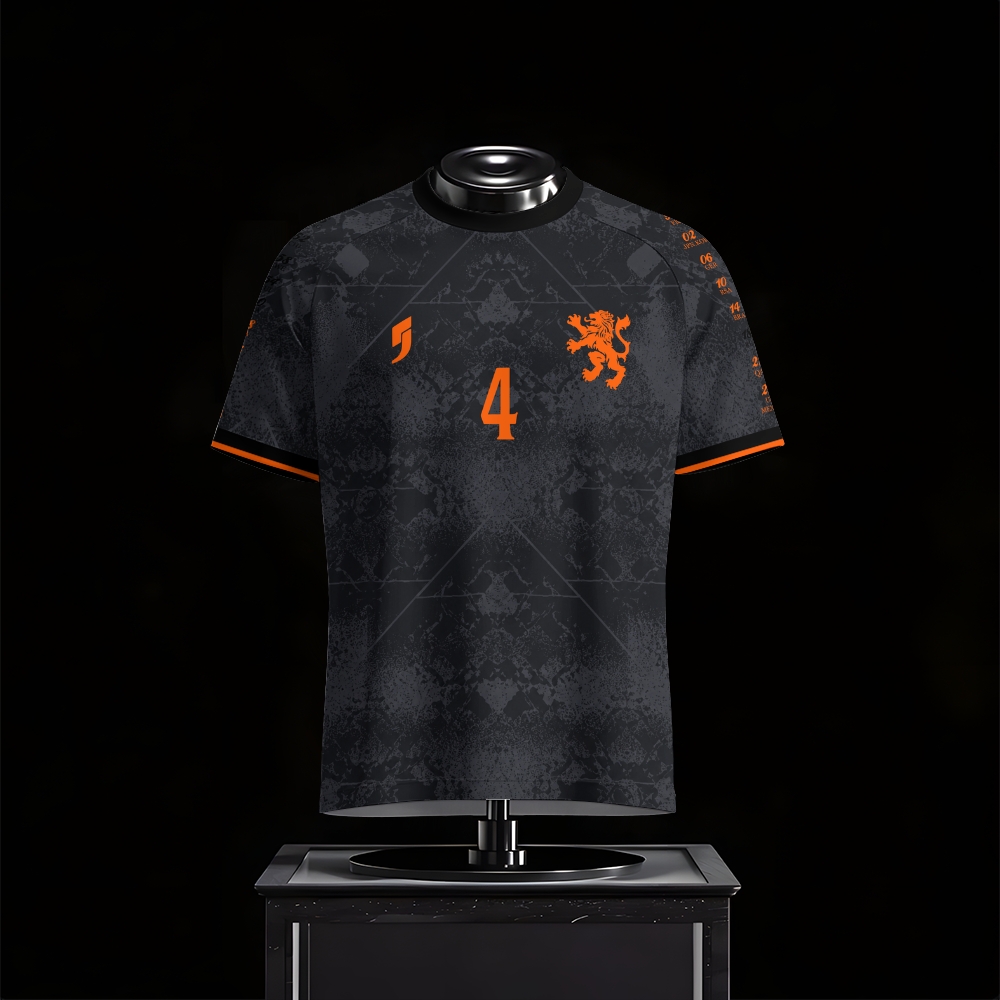 VVD Heritage Jersey (2026WC Edition)