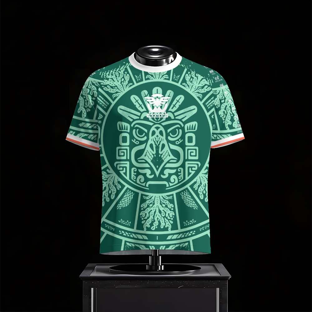Mexico Heritage Jersey (2026WC Edition)