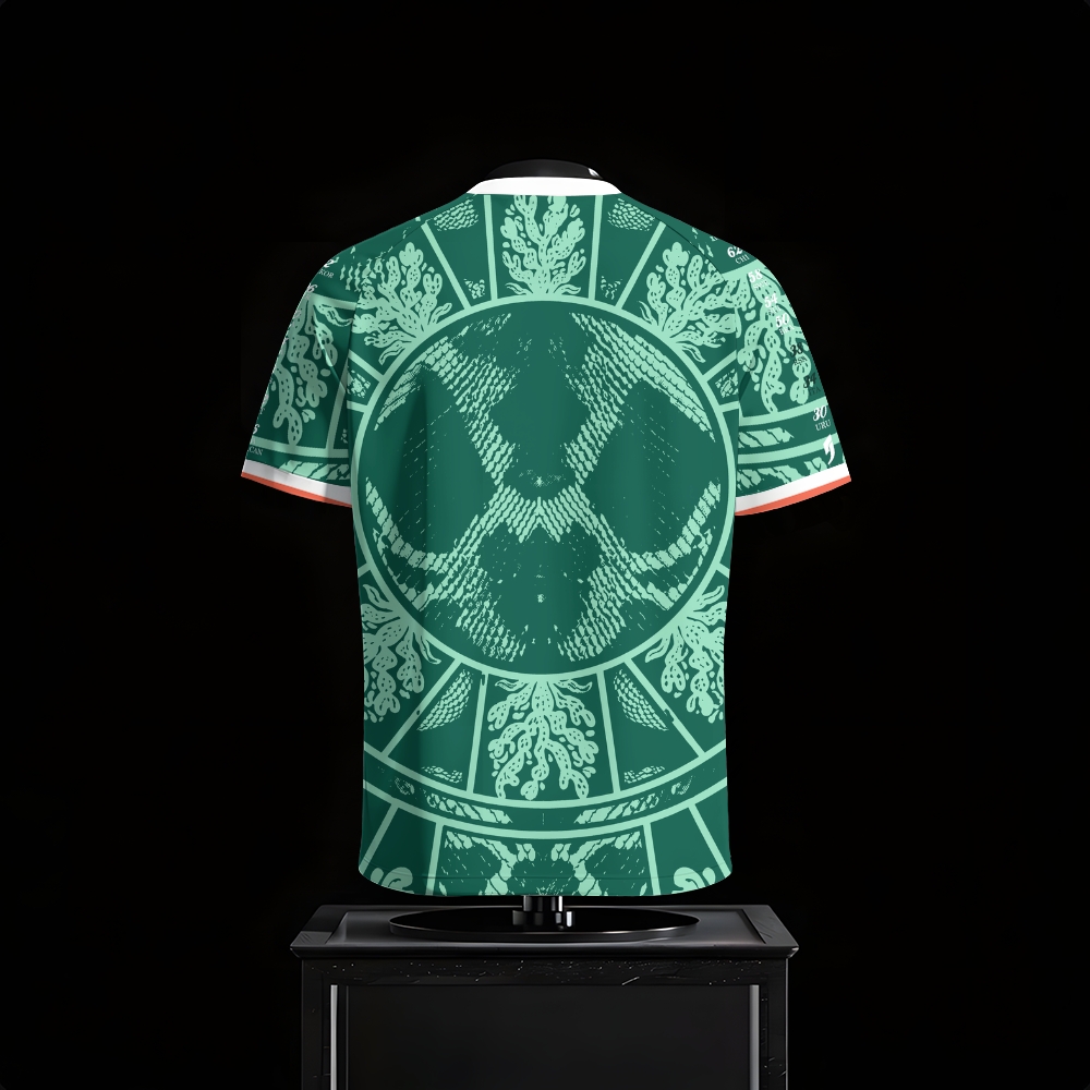 Mexico Heritage Jersey (2026WC Edition)