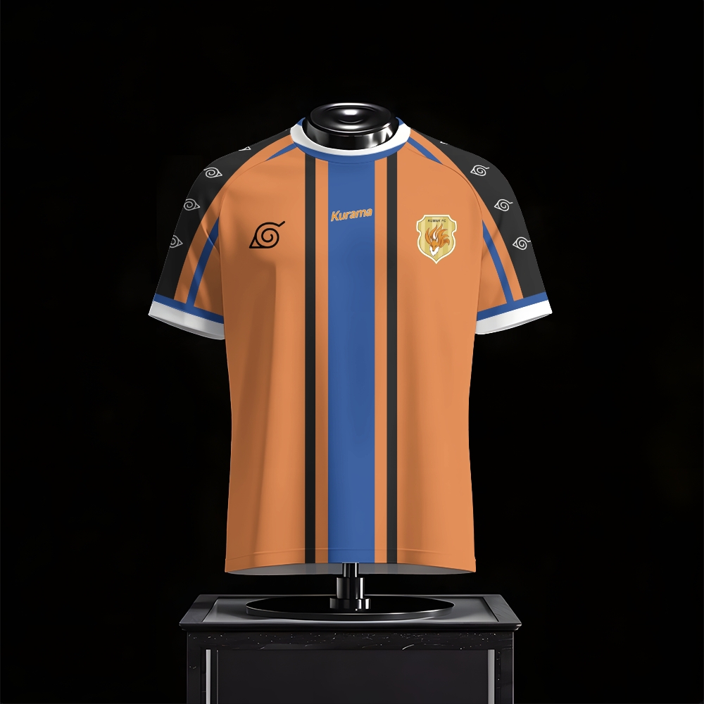 Naruto 2026 WC Jersey