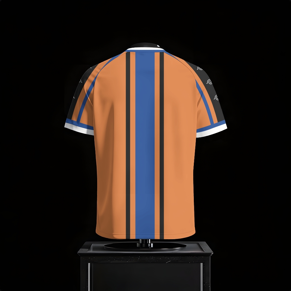 Naruto 2026 WC Jersey
