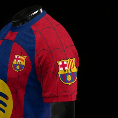 SpiderMan 2026 WC Jersey