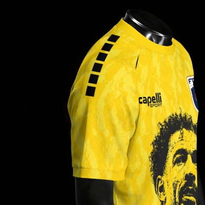 Vozinha Cabo Verde(Cape Verde) Greatness  jersey (2026WC Edition)