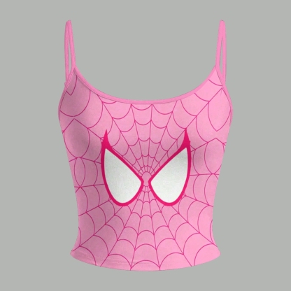 Spider-Man Top & Elasticated Trousers Two-Piece Set
