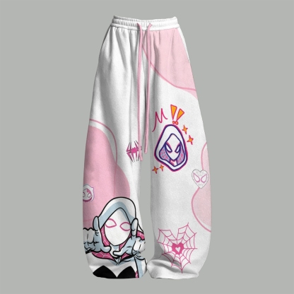 Spider-Man Top & Elasticated Trousers Two-Piece Set