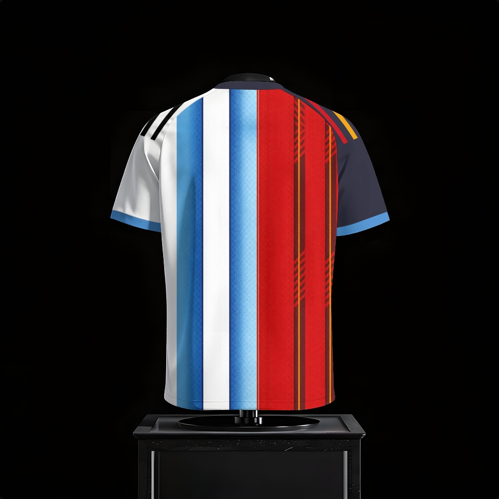 Spain & Argentina WC Jersey