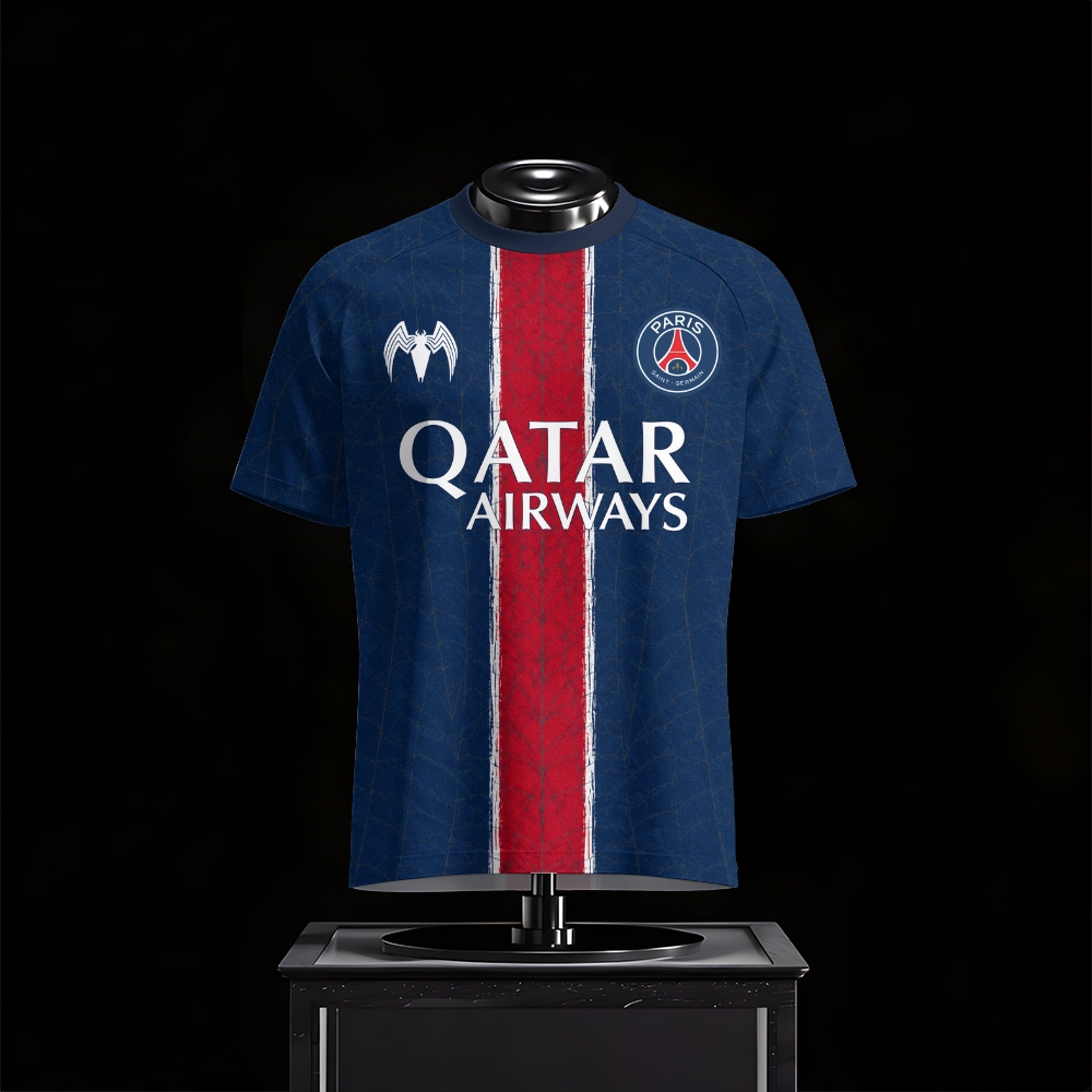 Qatar Airways Fanatics Paris Saint-Germain WC Jersey