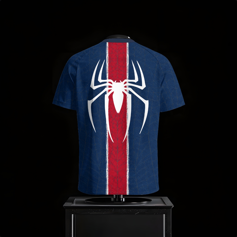 Qatar Airways Fanatics Paris Saint-Germain WC Jersey