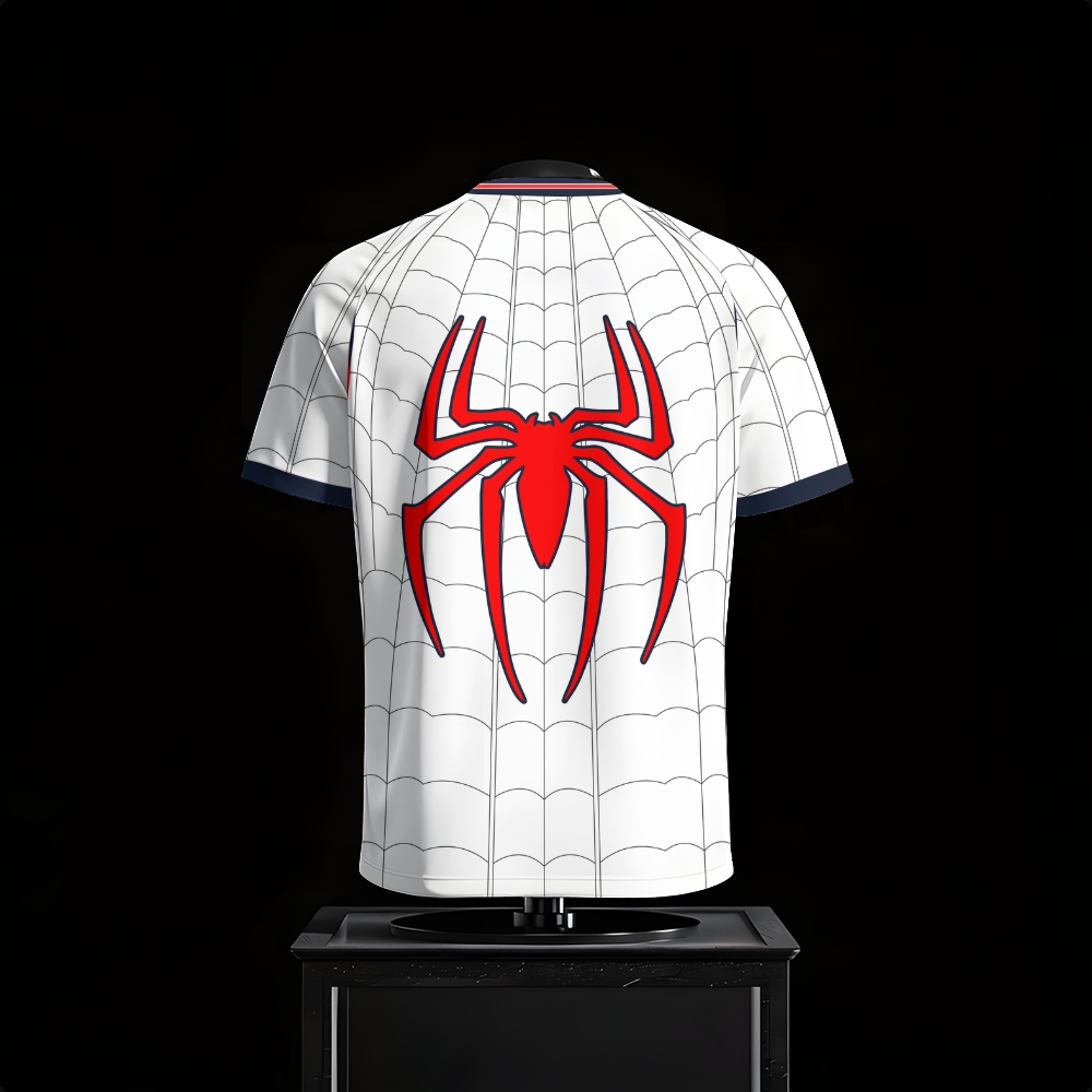Spiderman England WC Jersey