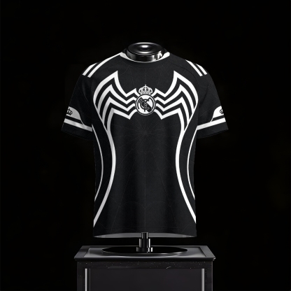 Real Madrid CF & Spiderman WC Jersey