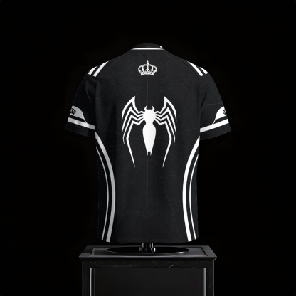 Real Madrid CF & Spiderman WC Jersey