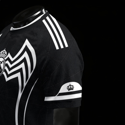 Real Madrid CF & Spiderman WC Jersey