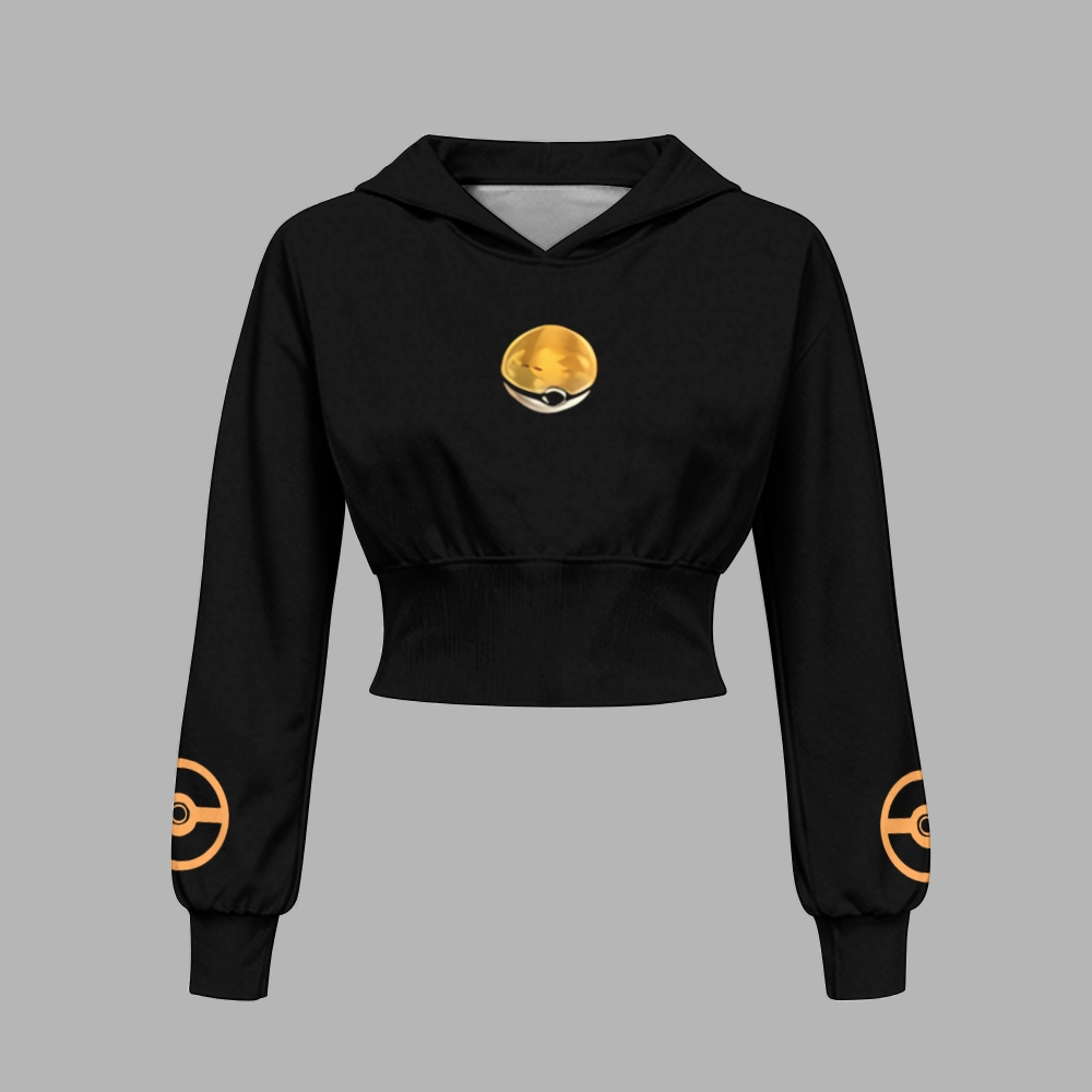 Pokémon Slim-Fit Sweatshirt Set