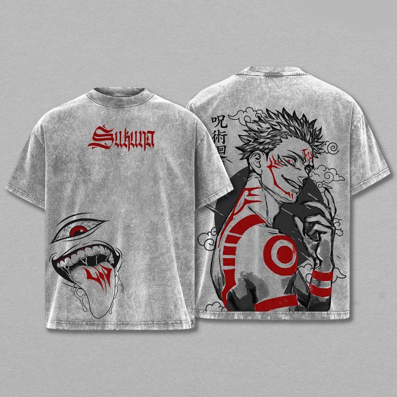 VINTAGE TEE |Jujutsu Kaisen