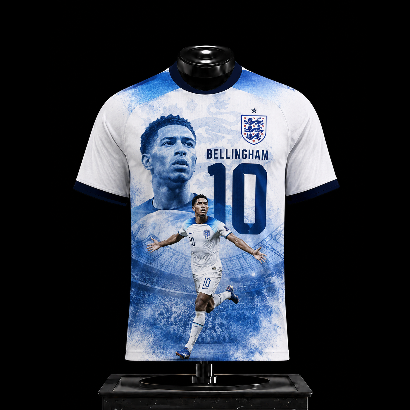 Bellingham England Soccer jersey (2026WC Edition)