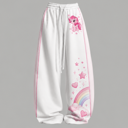 My Little Pony Top & Elasticated Trousers Two-Piece Set