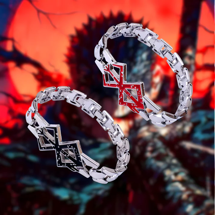 Berserk Anime Bracelet