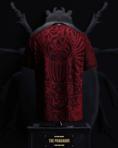 Egypt Heritage Jersey (2026WC Edition)