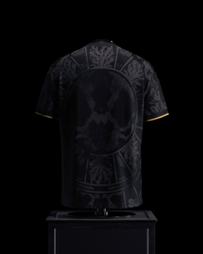 Mexico Heritage Jersey (2026WC Edition) - Black