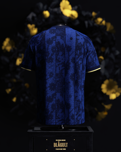 Sweden Heritage Jersey (2026WC Edition)