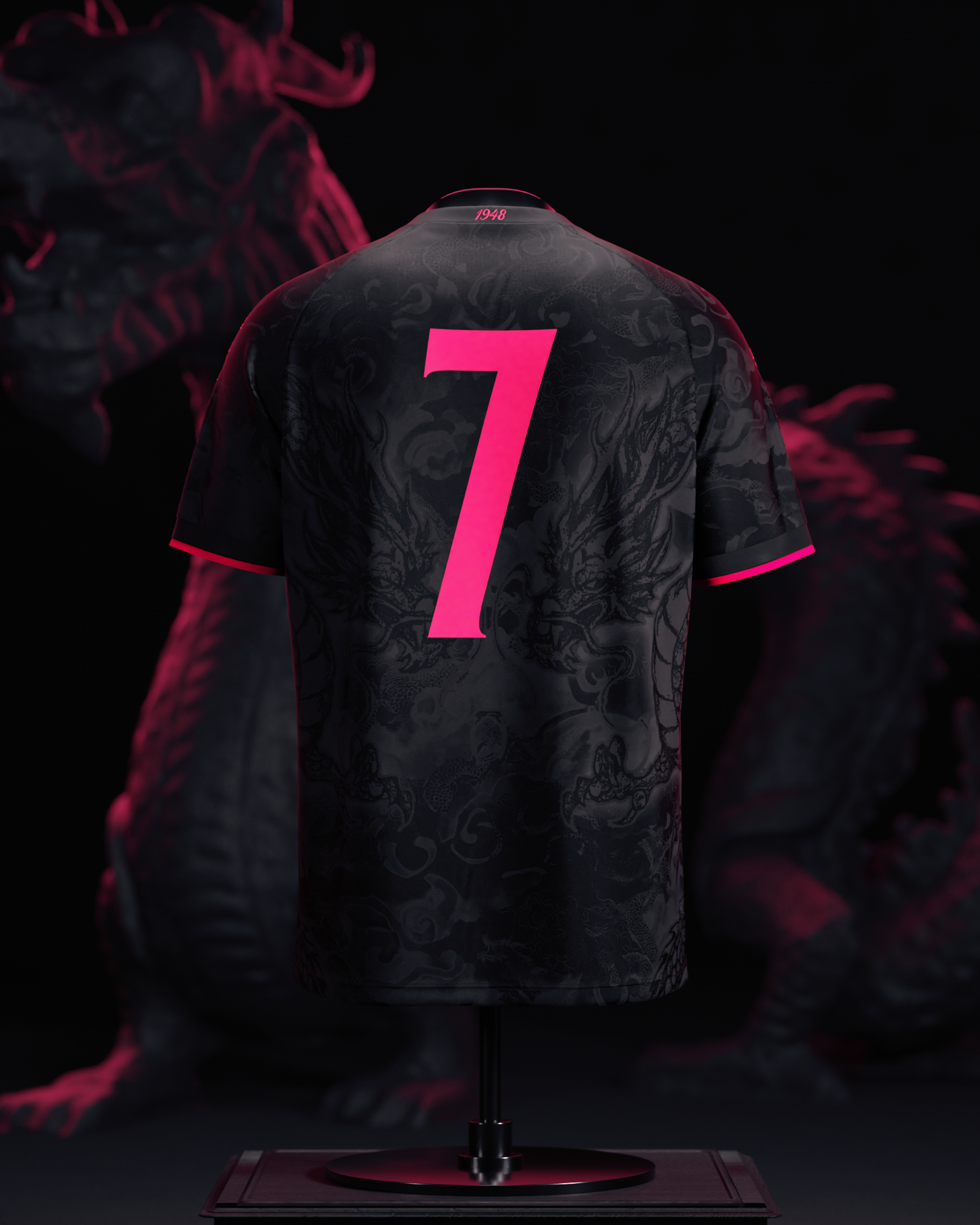 Sonny Heritage Jersey (2026WC Edition)