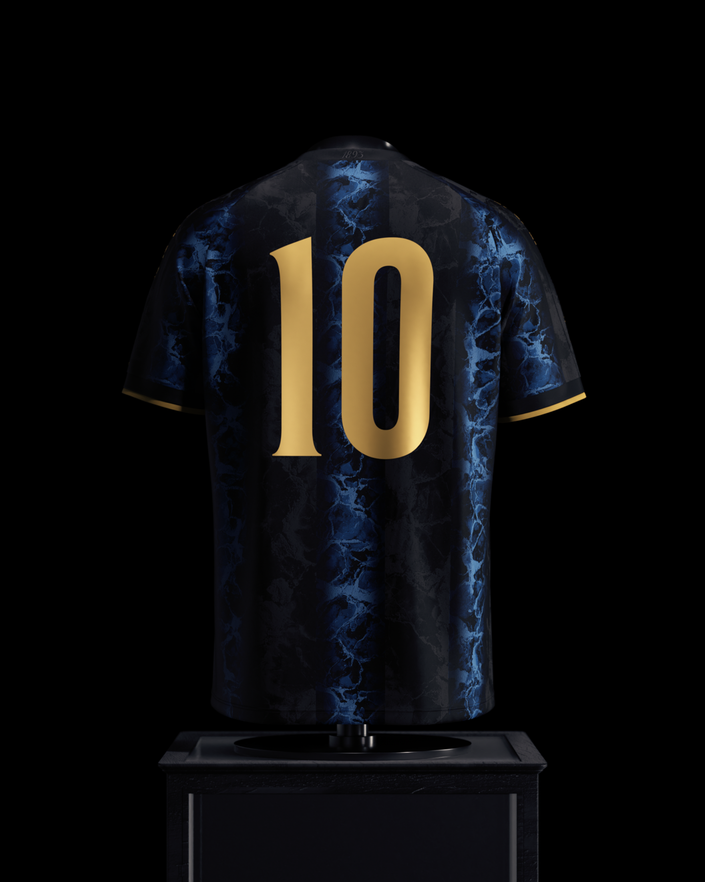 La Pulga "Glacier" Jersey (2026WC Edition)