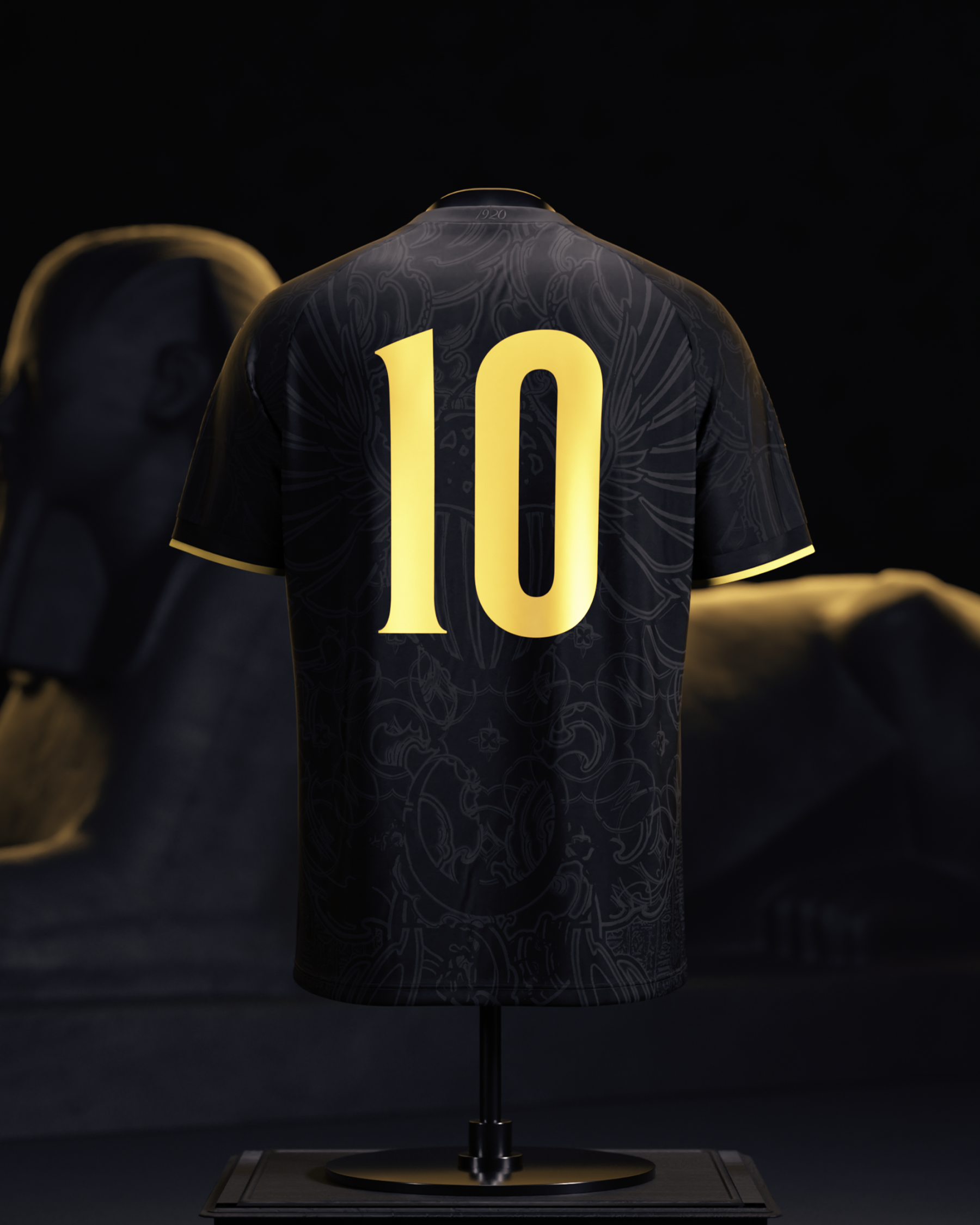 Egyptian King Heritage Jersey (2026WC Edition)