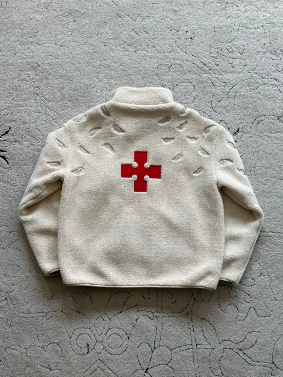 FIRE FORCE Fleece  Jacket