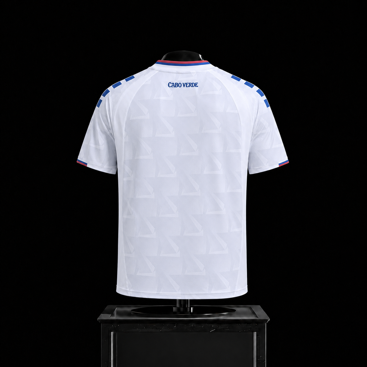 Cabo Verde(Cape Verde) Greatness Away jersey (2026WC Edition)