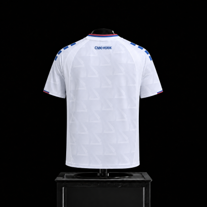 Cabo Verde(Cape Verde) Greatness Away jersey (2026WC Edition)