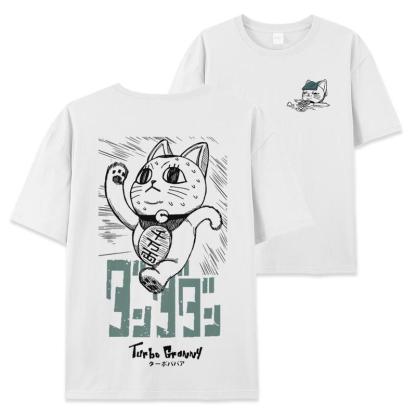 Turbo Granny Dandadan T-shirt, Okarun, Momo Ayase, Anime lover sweatshirt hoodie, Gift for him, gift for Friends, Cotton Menswear, Y2k shirt, trendy design shirt, Graphic Shirt tees