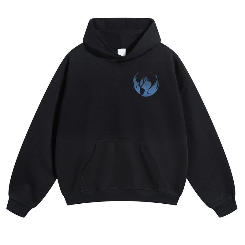  Unisex Vintage Washed cotton Hoodies | Solo Leveling 