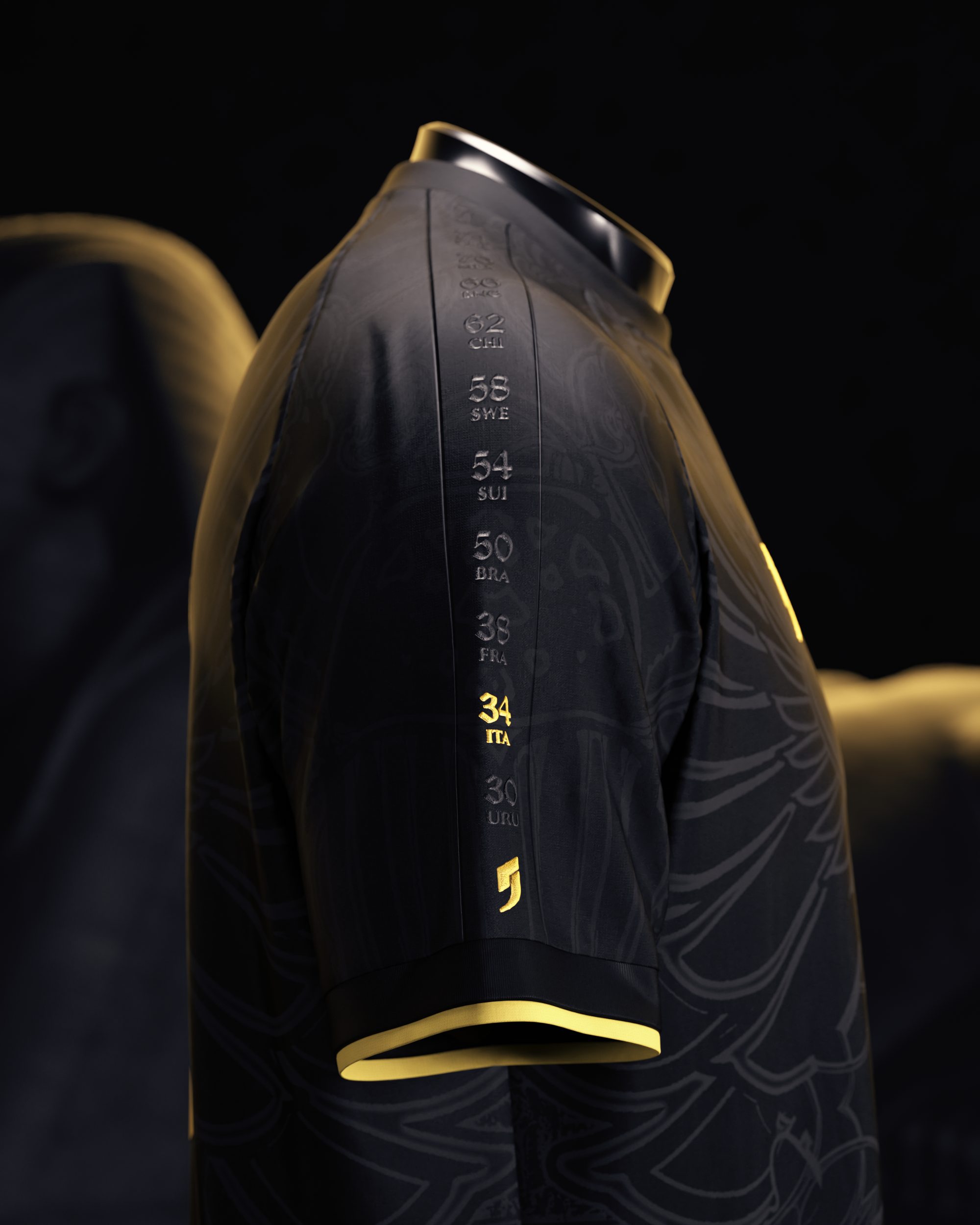 Egyptian King Heritage Jersey (2026WC Edition)
