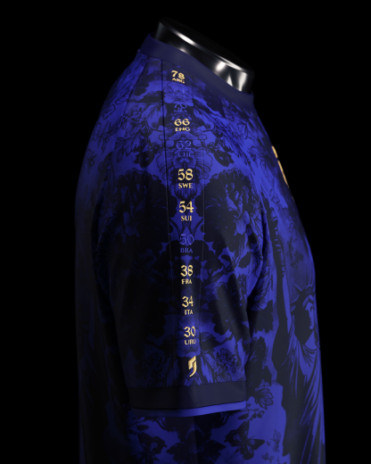 France "Liberty" Jersey (2026WC Edition)