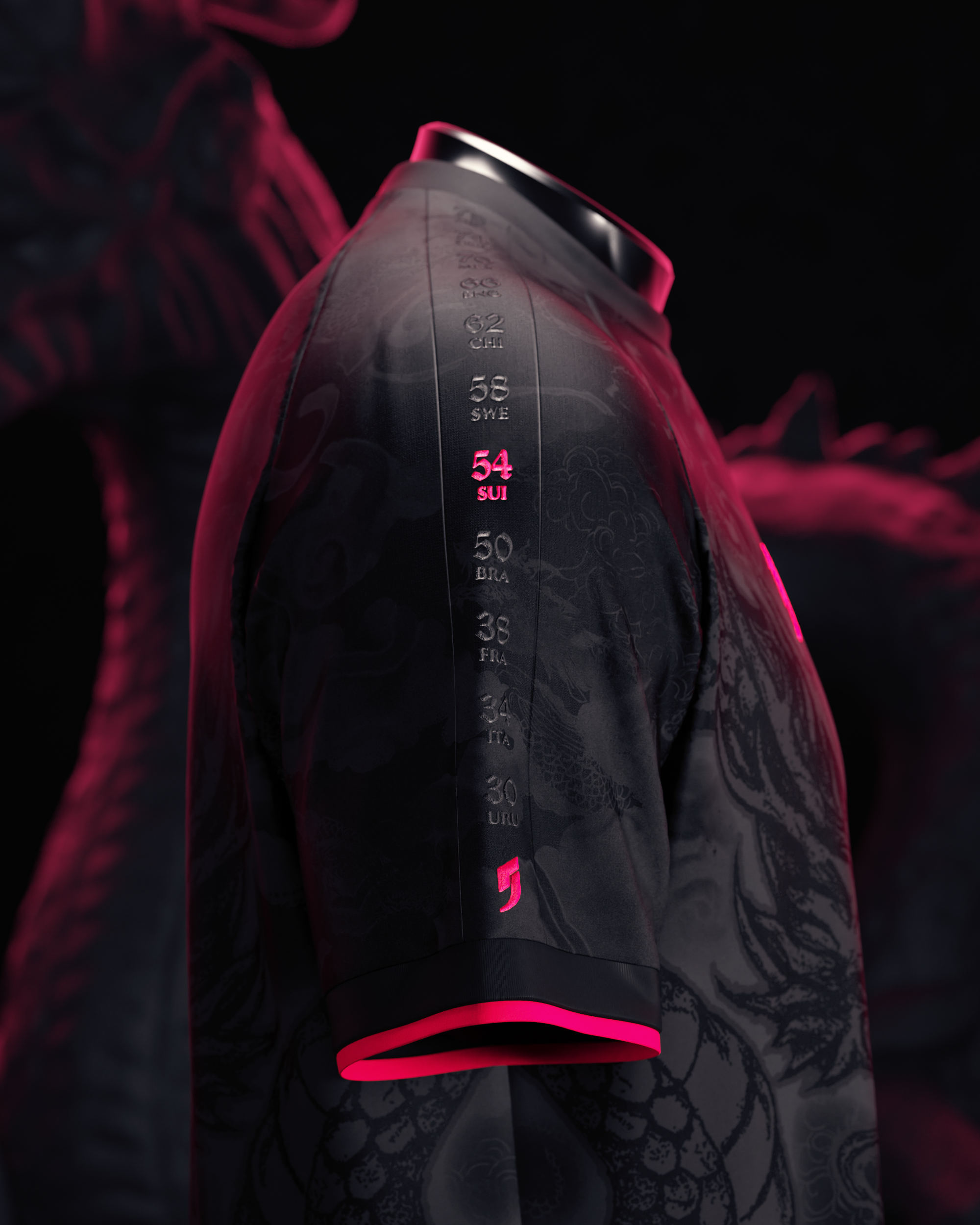 Sonny Heritage Jersey (2026WC Edition)