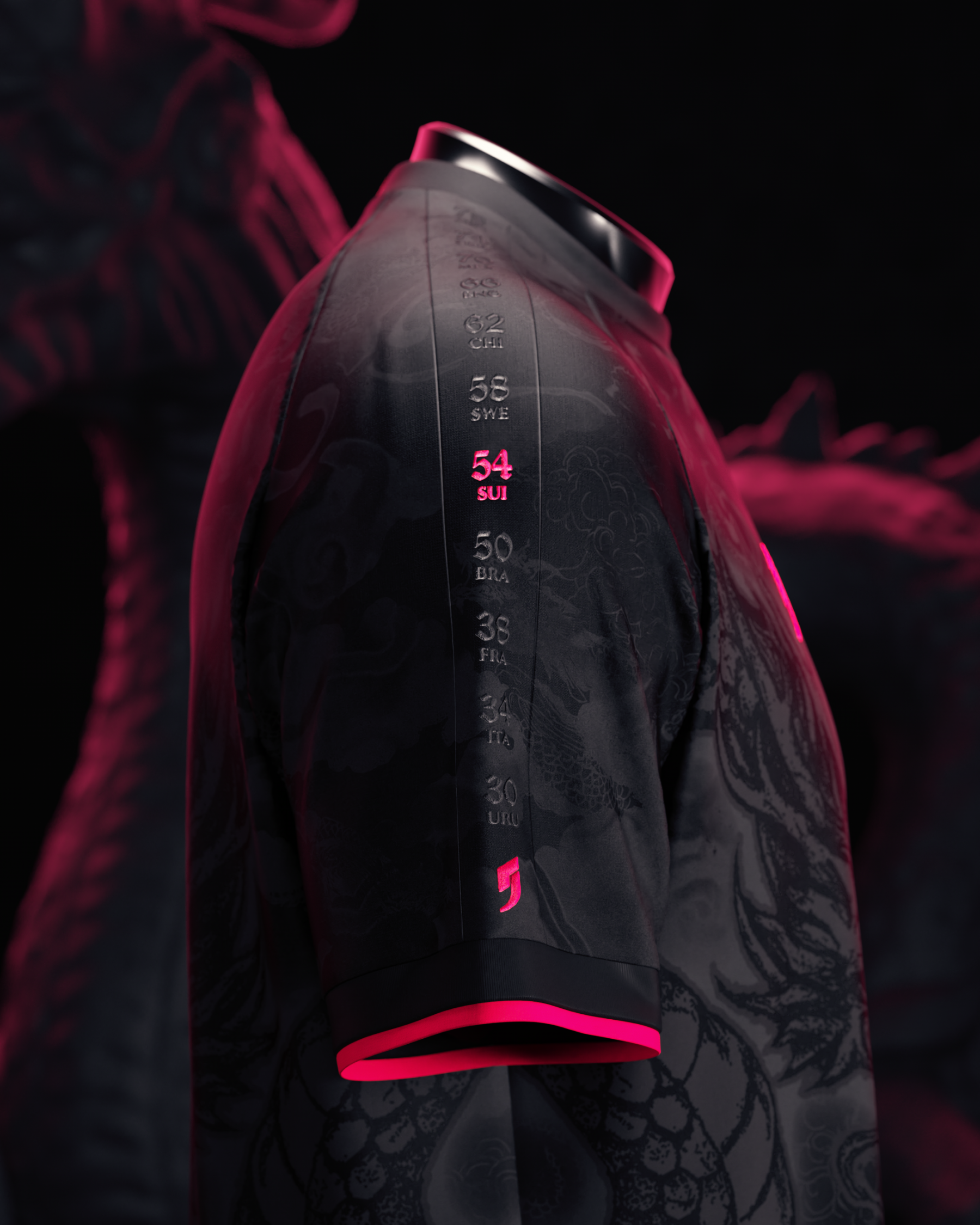 Sonny Heritage Jersey (2026WC Edition)
