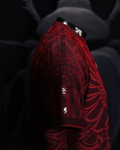 Egypt Heritage Jersey (2026WC Edition)