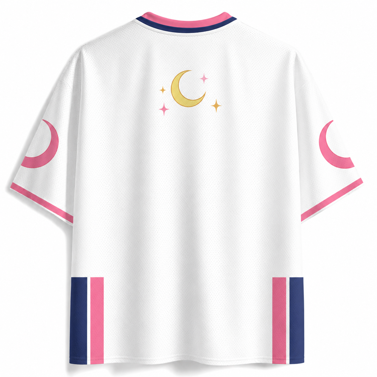 Sailor Moon Anime Football T-shirt Jersey 