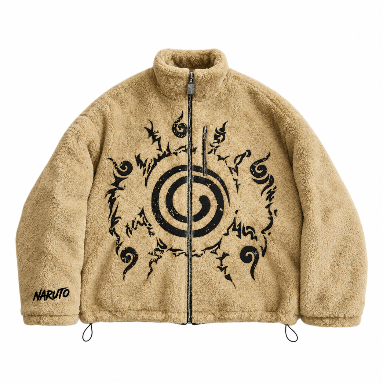 Kurama Nine-Tails JACKET | Naruto