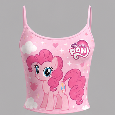 My Little Pony Top & Elasticated Trousers Two-Piece Set