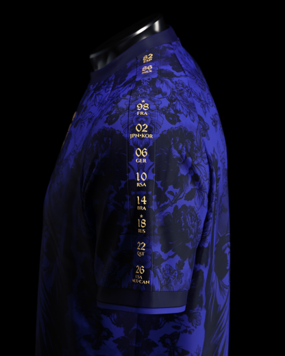 France "Liberty" Jersey (2026WC Edition)