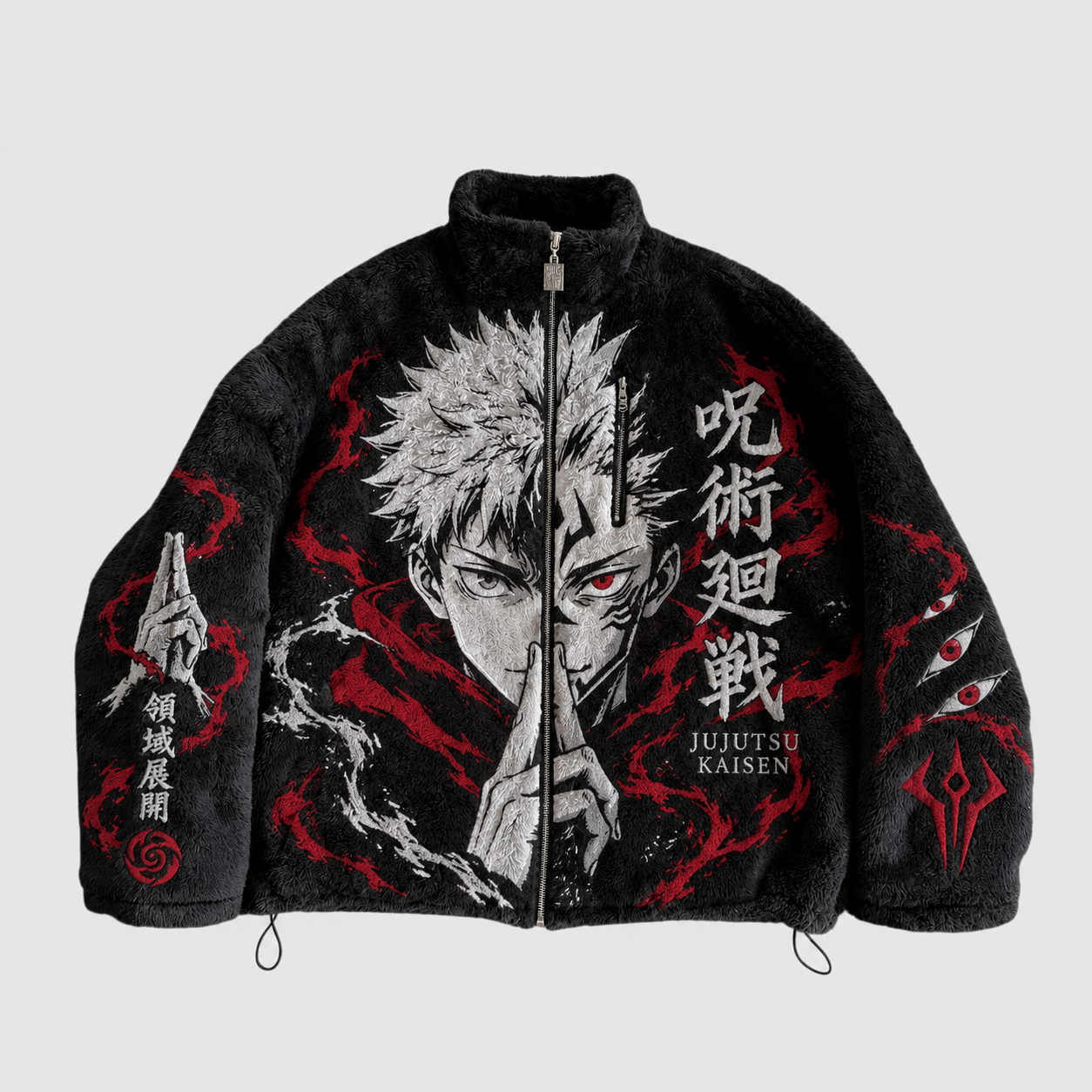 Yuji Itadori JACKET | Jujutsu Kaisen