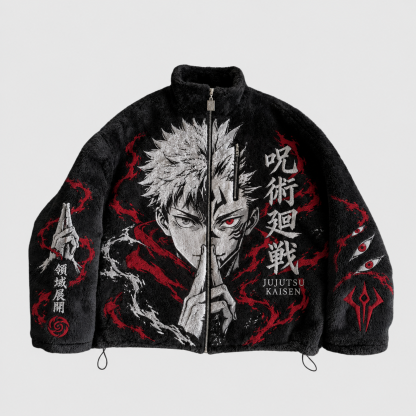 Yuji Itadori JACKET | Jujutsu Kaisen