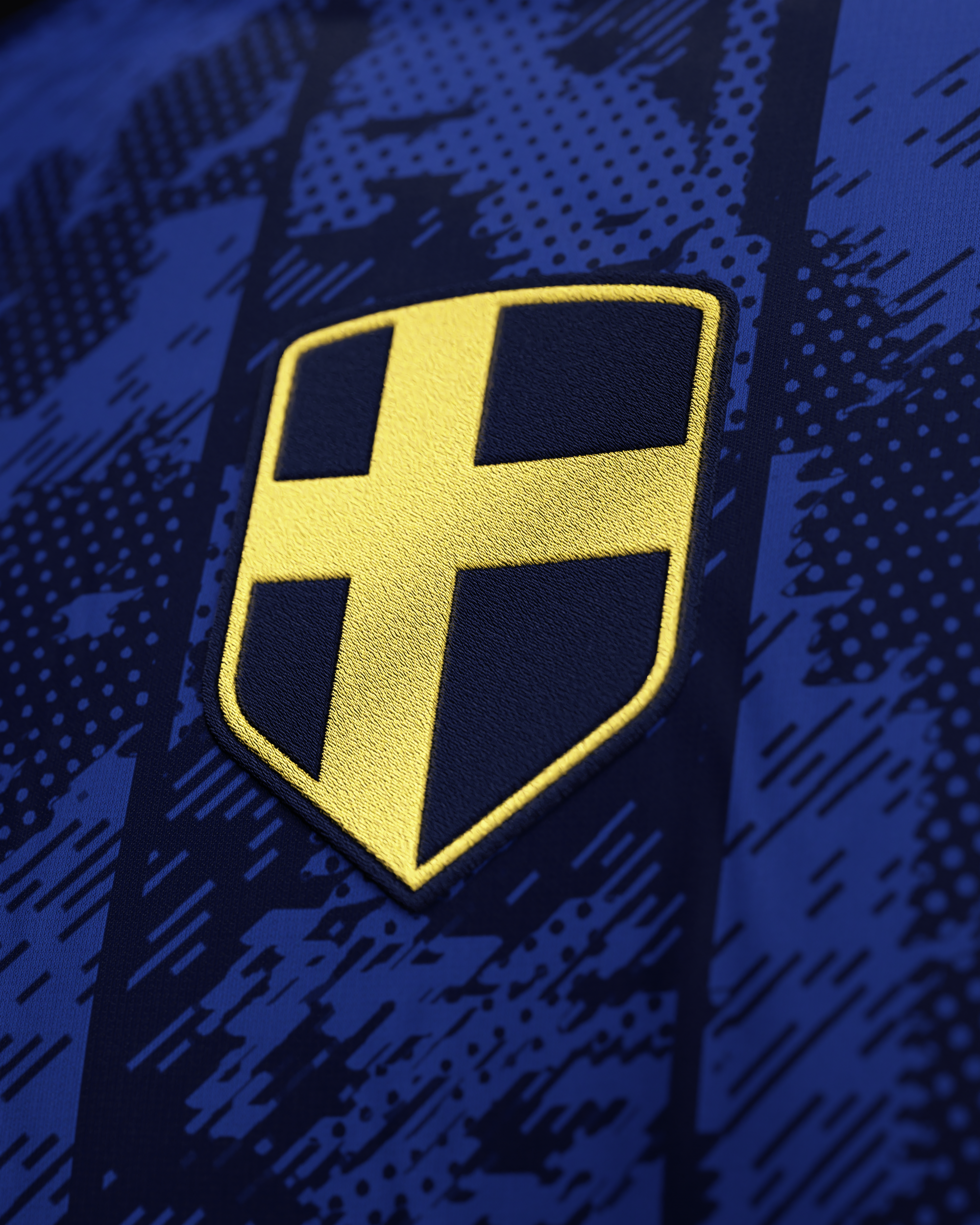 Sweden Heritage Jersey (2026WC Edition)